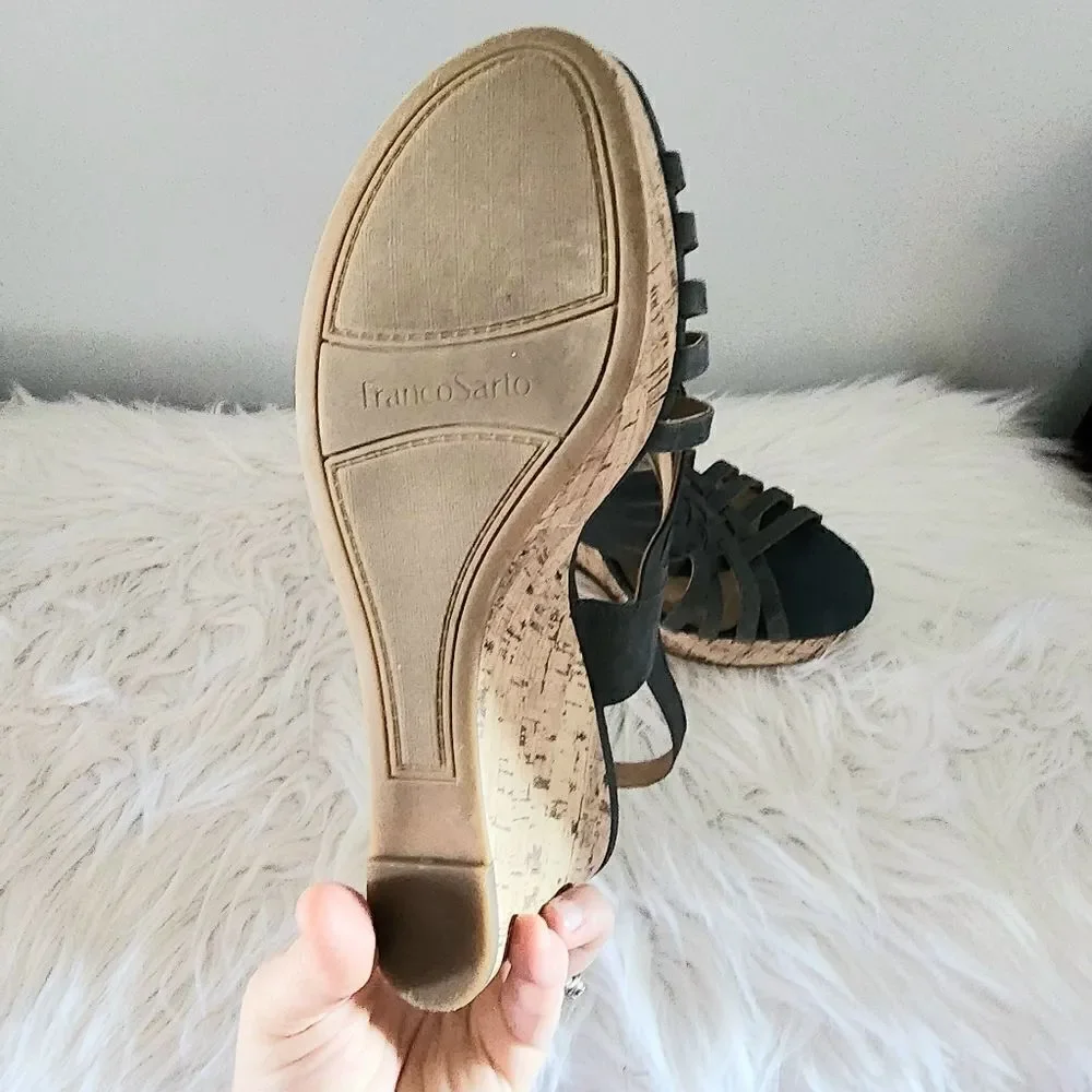 Franco Sarto gently owned